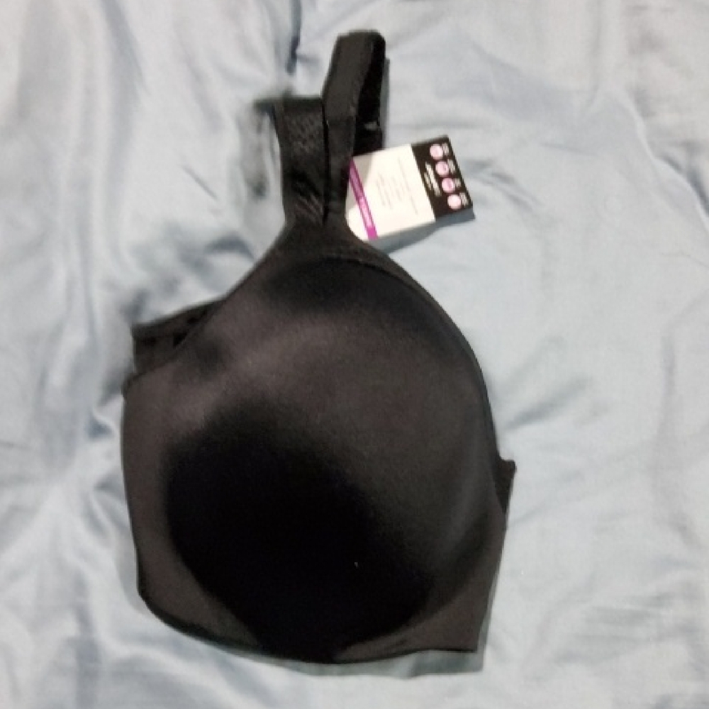 Black Playtex Bra